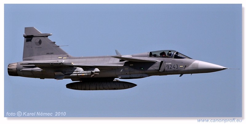 Aviatick pou Pardubice 2010