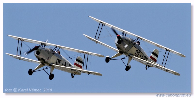 Aviatick pou Pardubice 2010