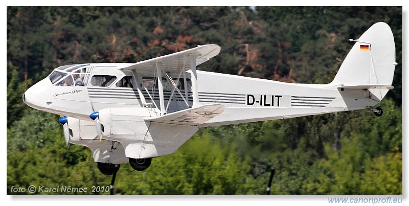 Aviatick pou Pardubice 2010