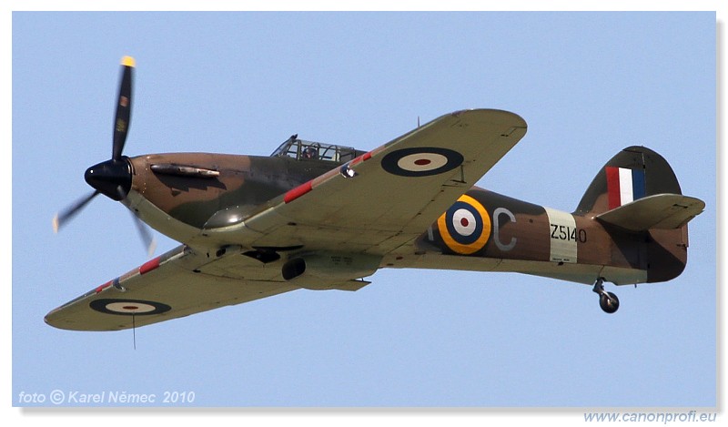 Aviatick pou Pardubice 2010