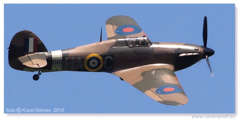 Aviatick pou Pardubice 2010