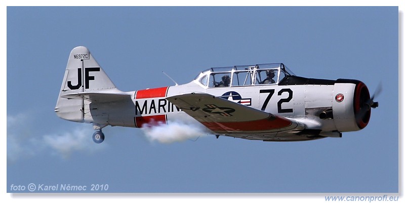 Aviatick pou Pardubice 2010