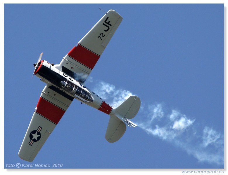 Aviatick pou Pardubice 2010