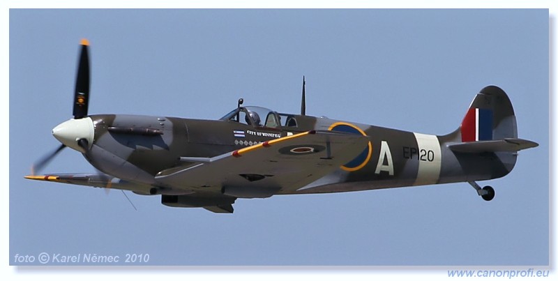 Aviatick pou Pardubice 2010