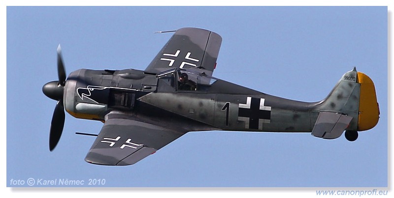 Aviatick pou Pardubice 2010