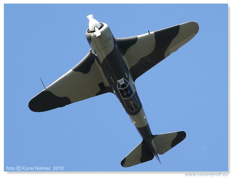 Aviatick pou Pardubice 2010