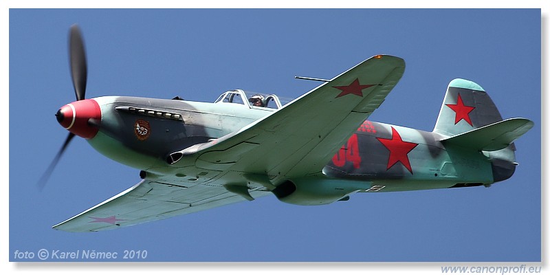 Aviatick pou Pardubice 2010