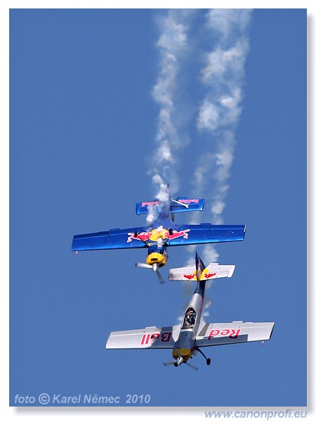 Aviatick pou Pardubice 2010