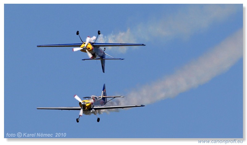 Aviatick pou Pardubice 2010