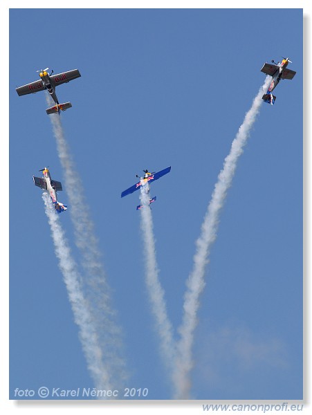 Aviatick pou Pardubice 2010