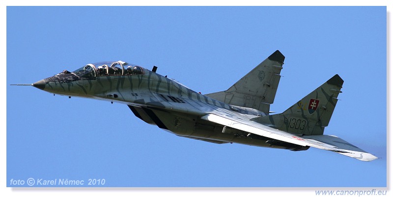 Aviatick pou Pardubice 2010