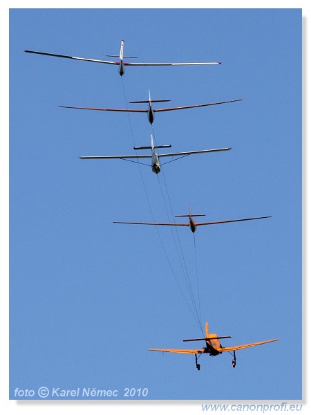 Aviatick pou Pardubice 2010