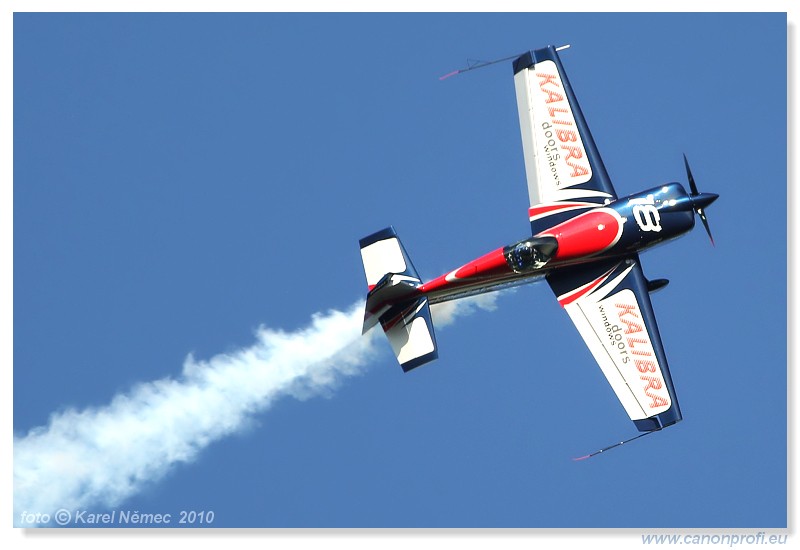 Aviatick pou Pardubice 2010