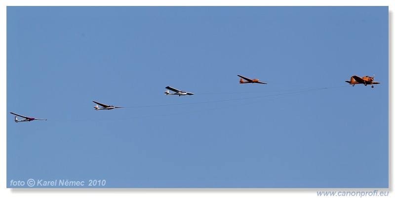 Aviatick pou Pardubice 2010