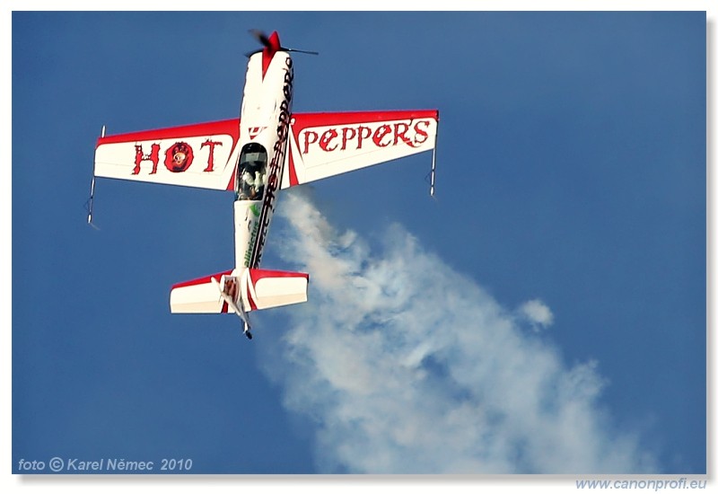 Aviatick pou Pardubice 2010