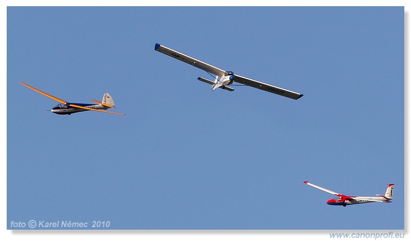 Aviatick pou Pardubice 2010