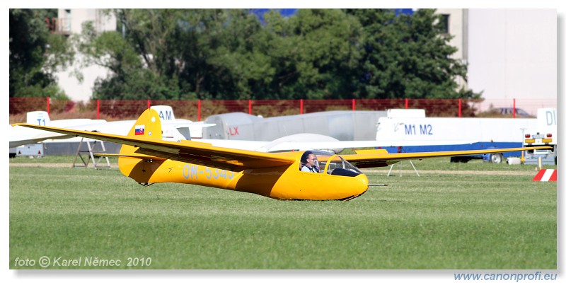   World Gliging Championship - Prievidza