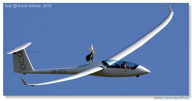   World Gliging Championship - Prievidza