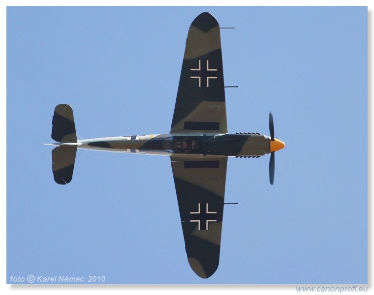 Flying Legends Duxford 2010	