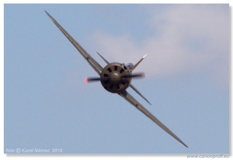 Flying Legends Duxford 2010	