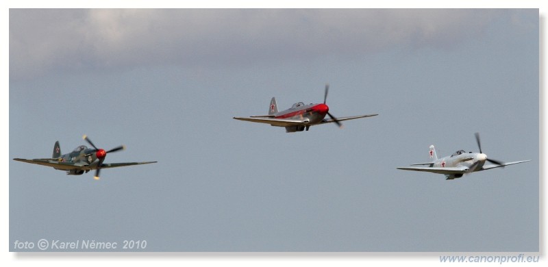 Flying Legends Duxford 2010	