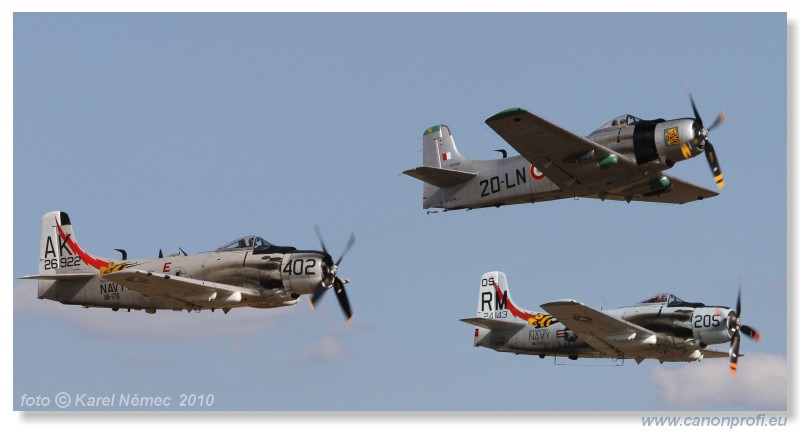 Flying Legends Duxford 2010	