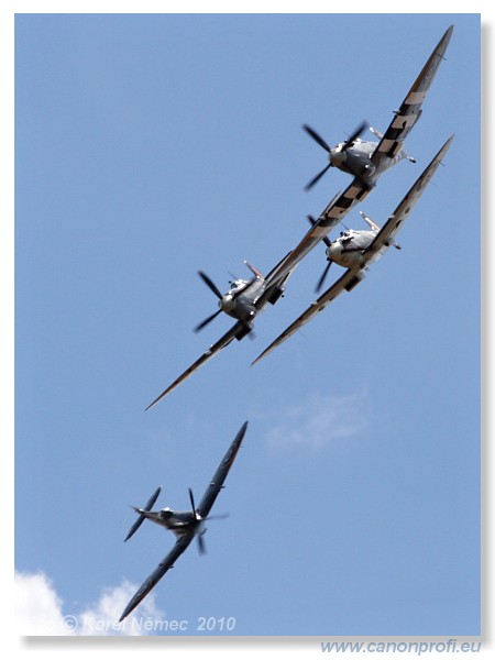 Flying Legends Duxford 2010	