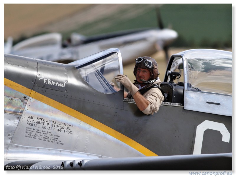 Flying Legends Duxford 2010	
