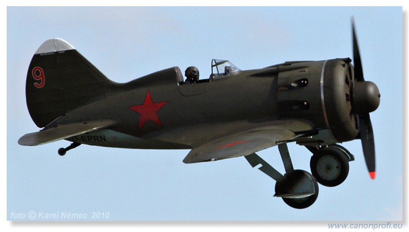 Flying Legends Duxford 2010	