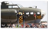 Boeing B-17G Flying Fortress Sally 