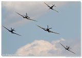 Supermarine Spitfires 
