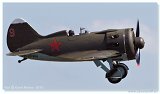 Polikarpov I-16 Type 24 