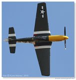 North American P-51D Mustang 