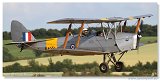 De Havilland DH-82A Tiger Moth 