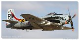 Douglas A-1A Skyraider 