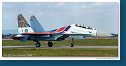 Sukhoi Su-27 - Russkie Vityazi