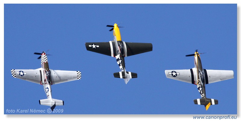 Flying Legends Duxford 2009