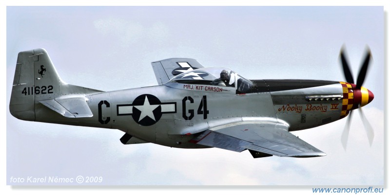 Flying Legends Duxford 2009