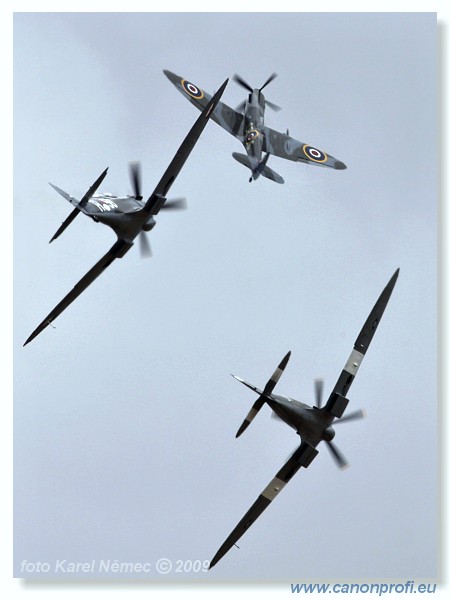 Flying Legends Duxford 2009