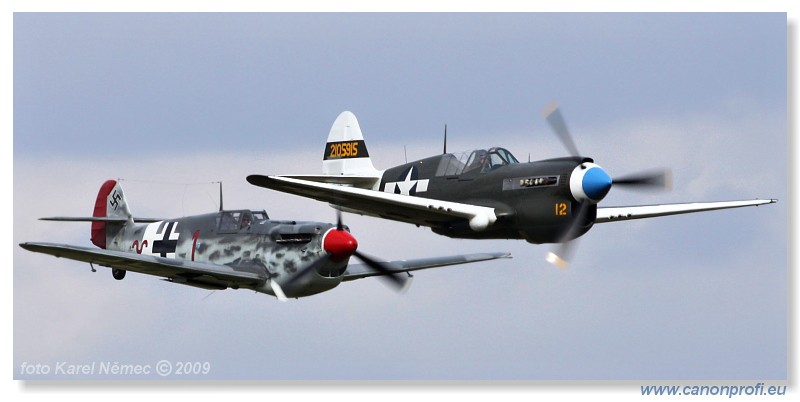Flying Legends Duxford 2009