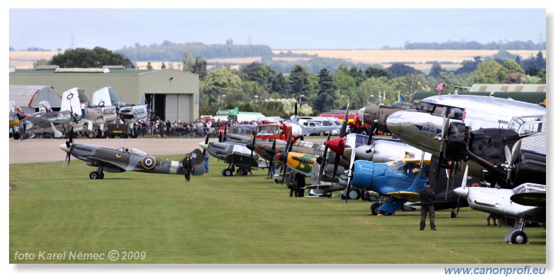 Flying Legends Duxford 2009