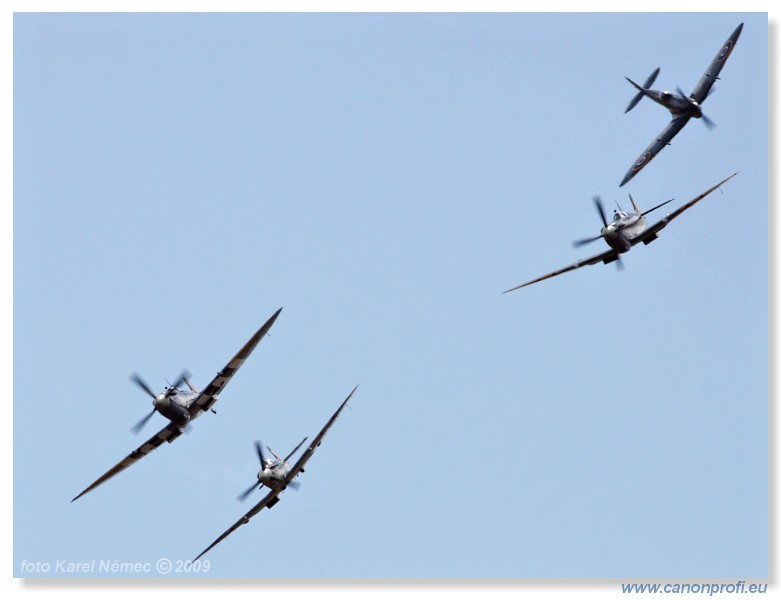 Flying Legends Duxford 2009
