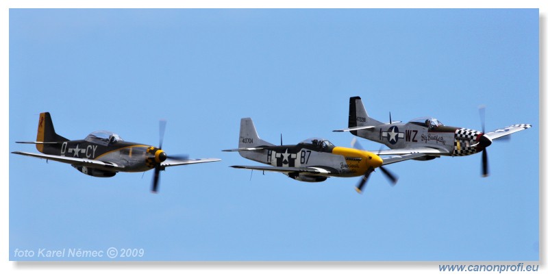 Flying Legends Duxford 2009