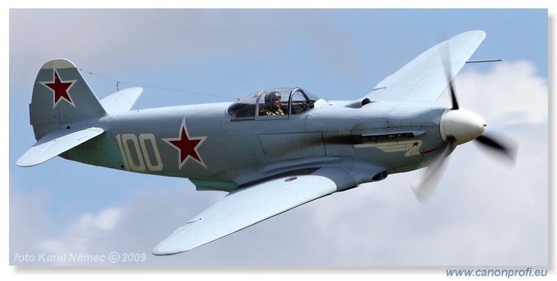 Flying Legends Duxford 2009