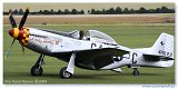 North American P-51D Mustang 