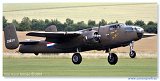 North American B-25J Mitchell 