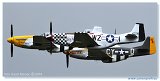 North American P-51D Mustang 