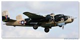 North American B-25J Mitchell 