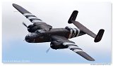North American B-25D Mitchell 