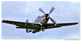North American P-51D Mustang 